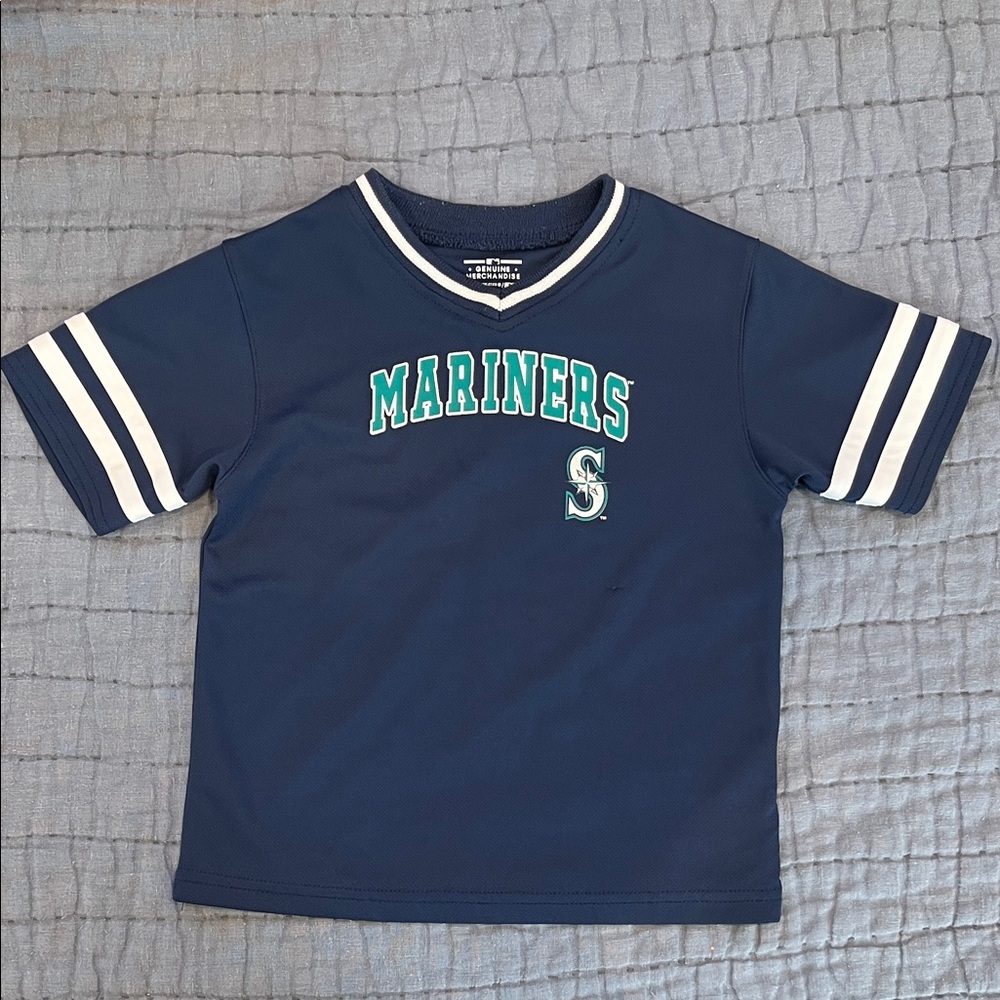 Seattle Mariners 4T jersey